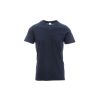 T-shirt Print PAYPER Blu Navy tg. 2XL