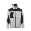 giacca Payper trip grigio melange tg.m