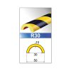 Profilo flessibile di sicurezza mt.1 tipo R30