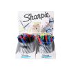 Espositore 24 marcatori SHARPIE punta fine e 24 SHARPIE Metal punta tonda