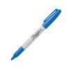 Marcatore permanente SHARPIE punta fine blu