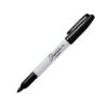 Marcatore permanente SHARPIE punta fine nero