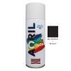 spray acril color 400ml nero opaco