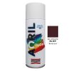 spray acril color 400ml marrone scuro r8017