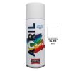 spray acril color 400ml bianco r9010