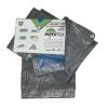 Telone impermeabile rafia polipropilene politenata 8 x 12 mt bicolor 70 gr/m2