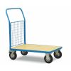 Carrello C70 1 sponda piano in compensato