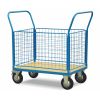 Carrello C71 4 sponde piano in compensato