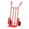 Carrello C41 ruote gommate diam. 200 mm.