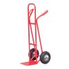 Carrello C45 ruote antiforatura diam.260 mm