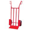 Carrello C42F ruote antiforatura diam.260 mm