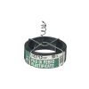 Dispenser filo ferro plastificato diam.0,7 mm x 50 mt