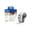 Rotolo da 1.200 etichette rotonde adesive DK-11219 diam. mm.12 bianche