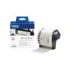 Nastro DK-22205 carta bianca altezza mm. 62