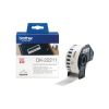 Nastro DK-22211 plastica bianca altezza mm.29