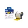 Nastro DK-44605 carta gialla Altezza mm. 62