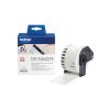 Nastro DKN-55224 carta bianca altezza mm.54
