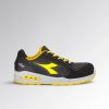 Scarpa bassa Diadora RUN NET AIRBOX LOW S1PS FO SR nero/antracite n.43