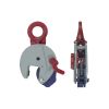 Pinza snodata PBU1 1.000 kg