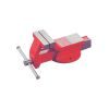Morsa acciaio base fissa BA103 150 mm