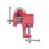 Morsa acciaio base fissa BA105 65 mm
