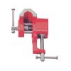 Morsa acciaio base girevole BA106 50 mm