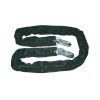 Catena di sicurezza temperata rivestimento nylon 10 mm x 200 cm