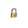 Lucchetto LK 40 mm ottone