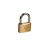 Lucchetto LK 60 mm ottone