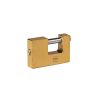 Lucchetto GEO ottone 90 mm