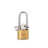 Lucchetto LK arco lungo ottone 60 mm