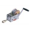 Verricello Manuale WH12 550 kg + fune 10 mt diam. 4,8