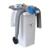 Kit A UNIVERSAL bidone con ruote