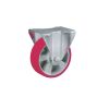 Ruota BPM supporto fisso 250 x 50 mm
