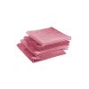 Panno in microfibra Micro Plus 40x40 cm - rosso