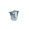 Ruota PL supporto fisso 30 x 14 mm