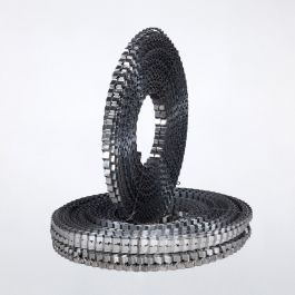 Dadi A Flangia Seghettati 5/8-11 Grado 8 – Zincatura Gialla – Frusta – Fasteners Inc