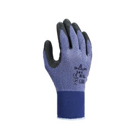 G2041 - GUANTO A FILO CONTINUO 100% NYLON/LATTICE - GB Safety Italia srl