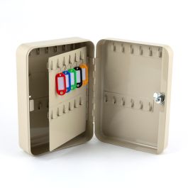 OriginDesigned - Portachiavi con Numeri da 1 a 5, rettangolari incisi in
