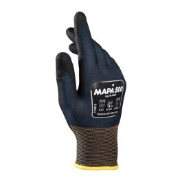 Nitrile Protezione Guanto Ultrane 500, Size 8