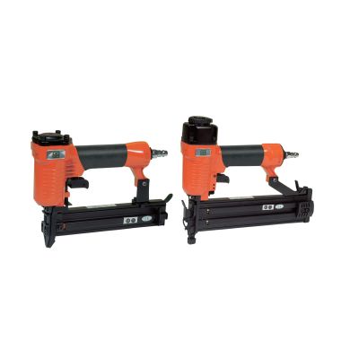 Fissatrici professionali pneumatiche GF per groppini serie BN