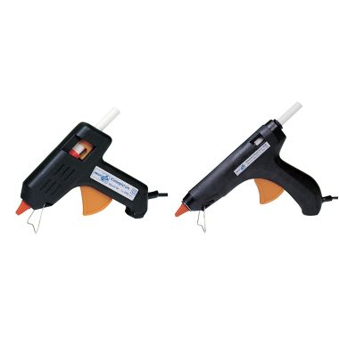 Incollatrici artigianali serie LM 40 (40W) e LM 80 (80W)