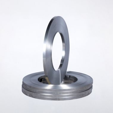 Reggetta in ferro zincata