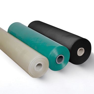 Polietilene rigenerato ecoplast verde-ambrato-nero