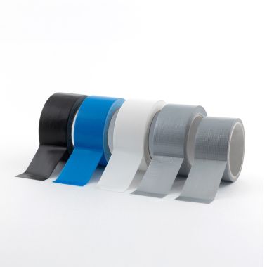 Nastro adesivo telato tramato "SILVERTAPE"
