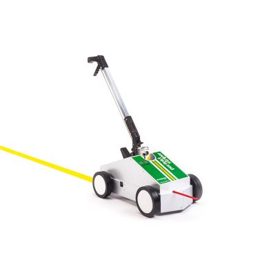 Traccialinee e bombolette vernice spray