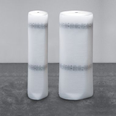Minirotolo Polietilene a bolle PB10 e PB35