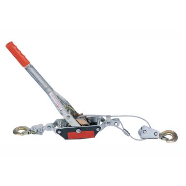 Argano manuale a fune P10 - P20