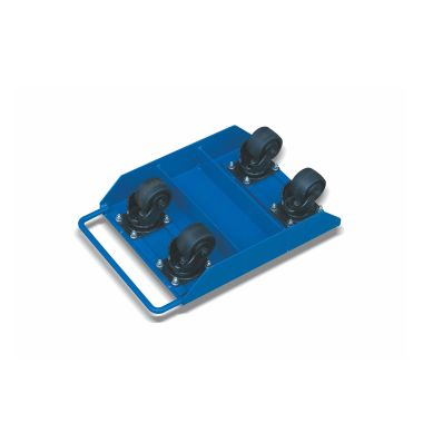 Carrello con ruote girevoli SC 104
