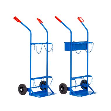 Carrelli portabombole C13 - C15
